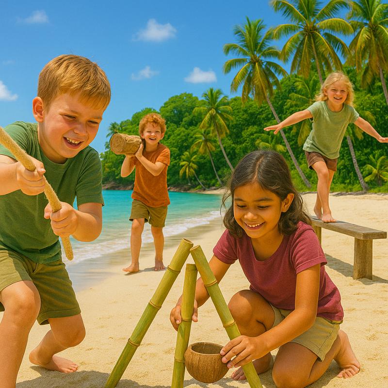 Survival Island! in Bekkevoort